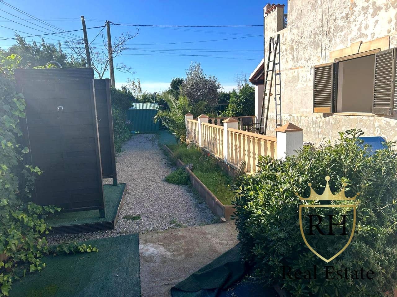 3 sovrum Finca/Hus på landet till salu i Llucmajor - 369 000 € (Ref: 9719179)