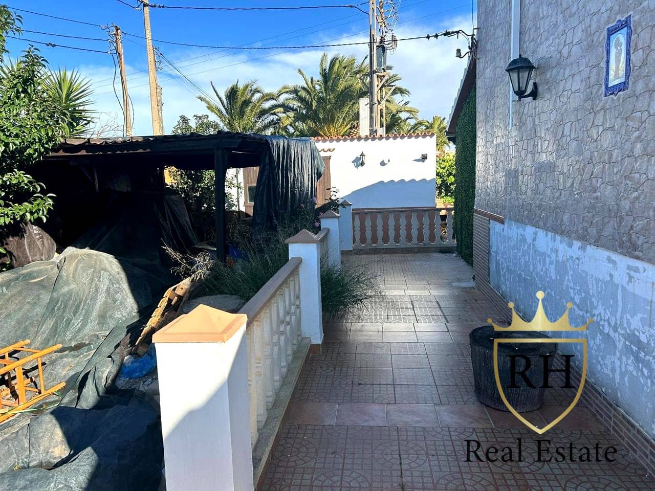 3 sovrum Finca/Hus på landet till salu i Llucmajor - 369 000 € (Ref: 9719179)