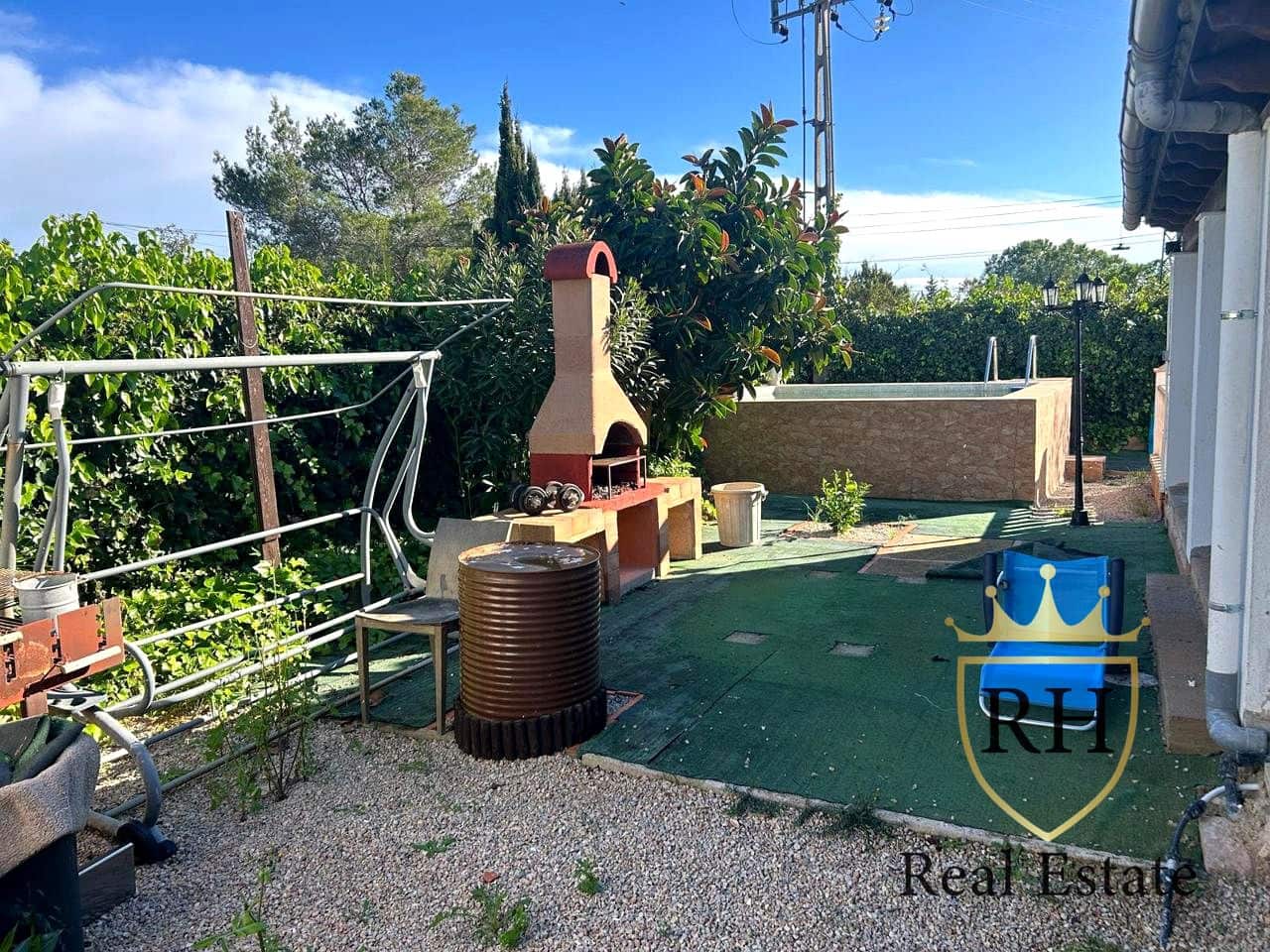 3 sovrum Finca/Hus på landet till salu i Llucmajor - 369 000 € (Ref: 9719179)