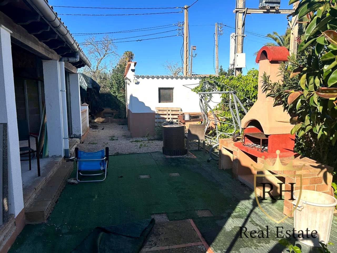 3 sovrum Finca/Hus på landet till salu i Llucmajor - 369 000 € (Ref: 9719179)