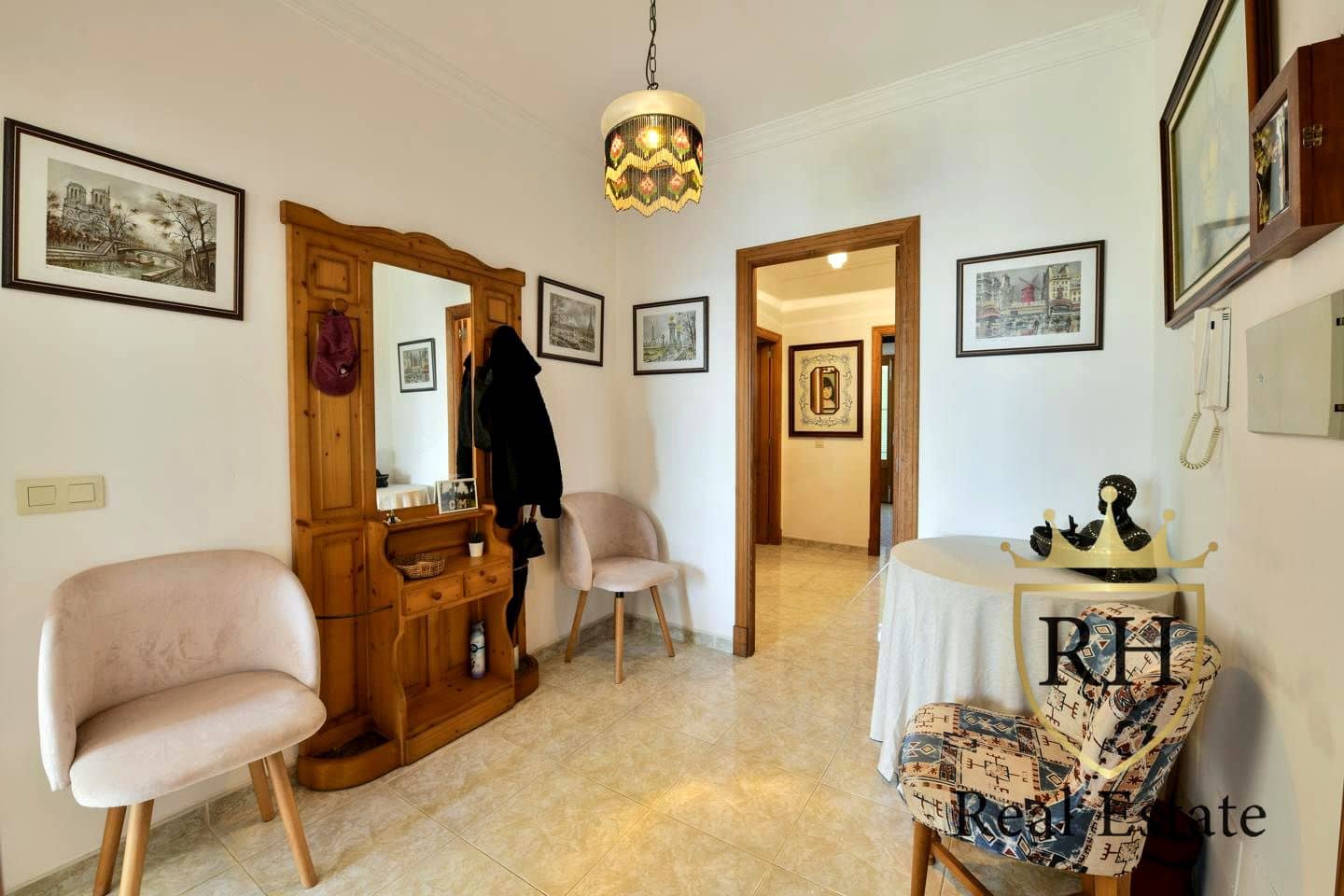 3 bedroom Flat for sale in Portocolom - € 479,000 (Ref: 9730869)