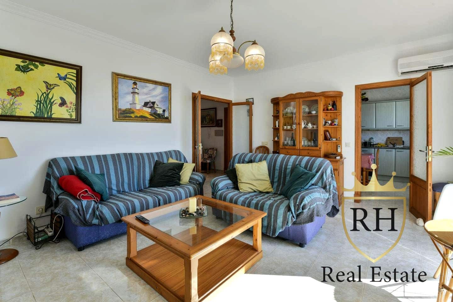 3 bedroom Flat for sale in Portocolom - € 479,000 (Ref: 9730869)