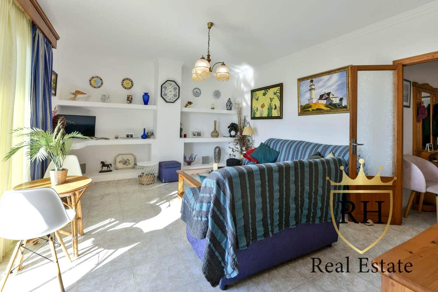 3 bedroom Flat for sale in Portocolom - € 479,000 (Ref: 9730869)