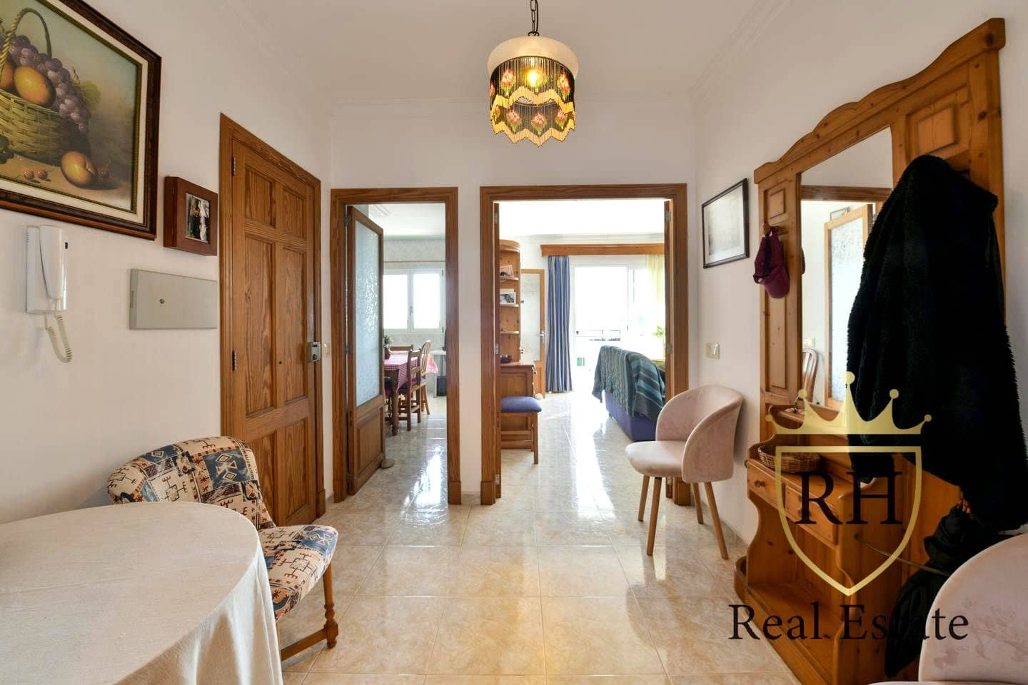 3 bedroom Flat for sale in Portocolom - € 479,000 (Ref: 9730869)
