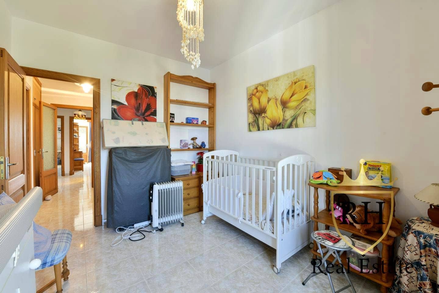 3 bedroom Flat for sale in Portocolom - € 479,000 (Ref: 9730869)