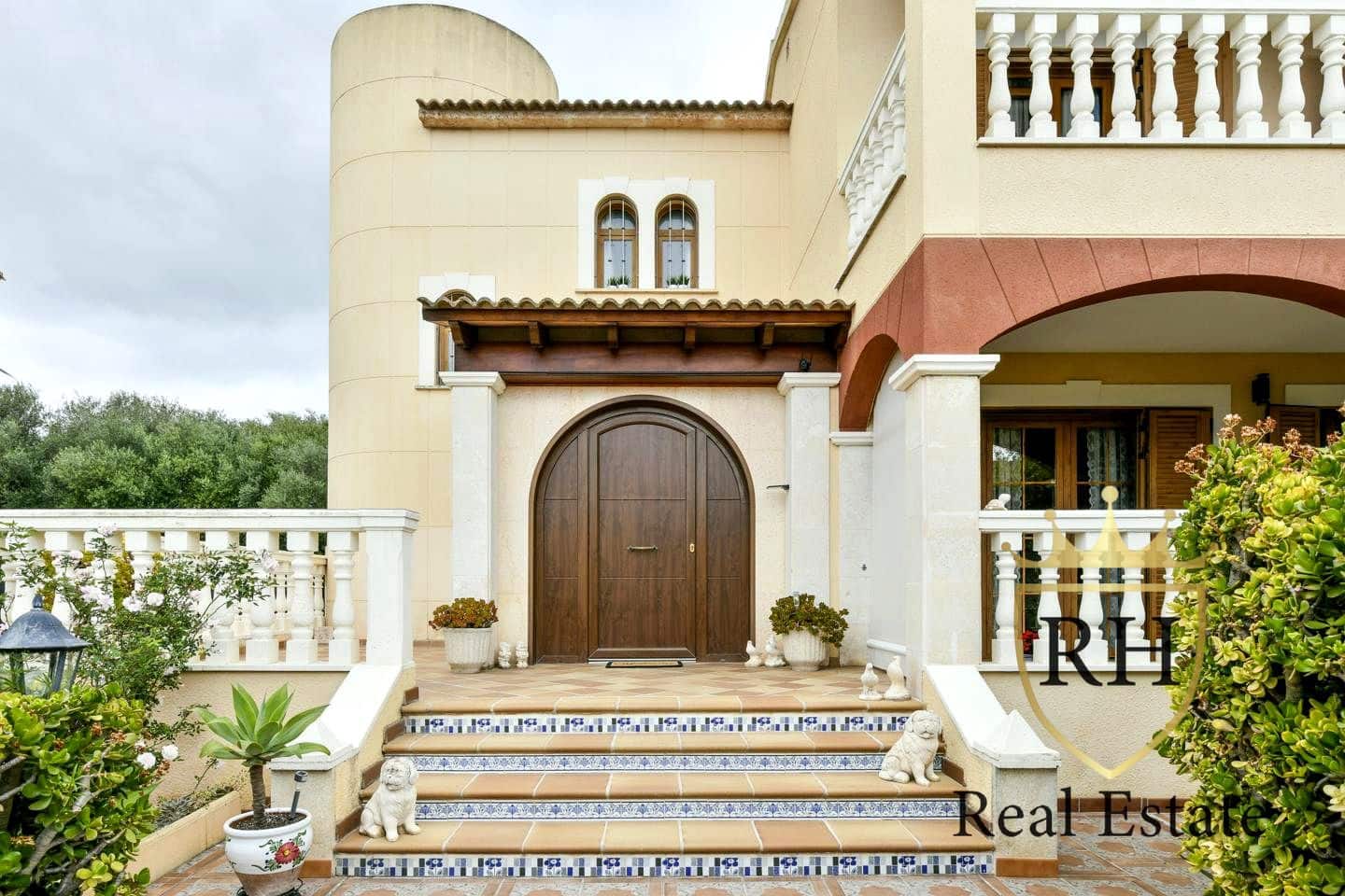 4 makuuhuone Huvila myytävänä paikassa Marratxi mukana 
autotalli - 891 000 € (Ref: 9749207)