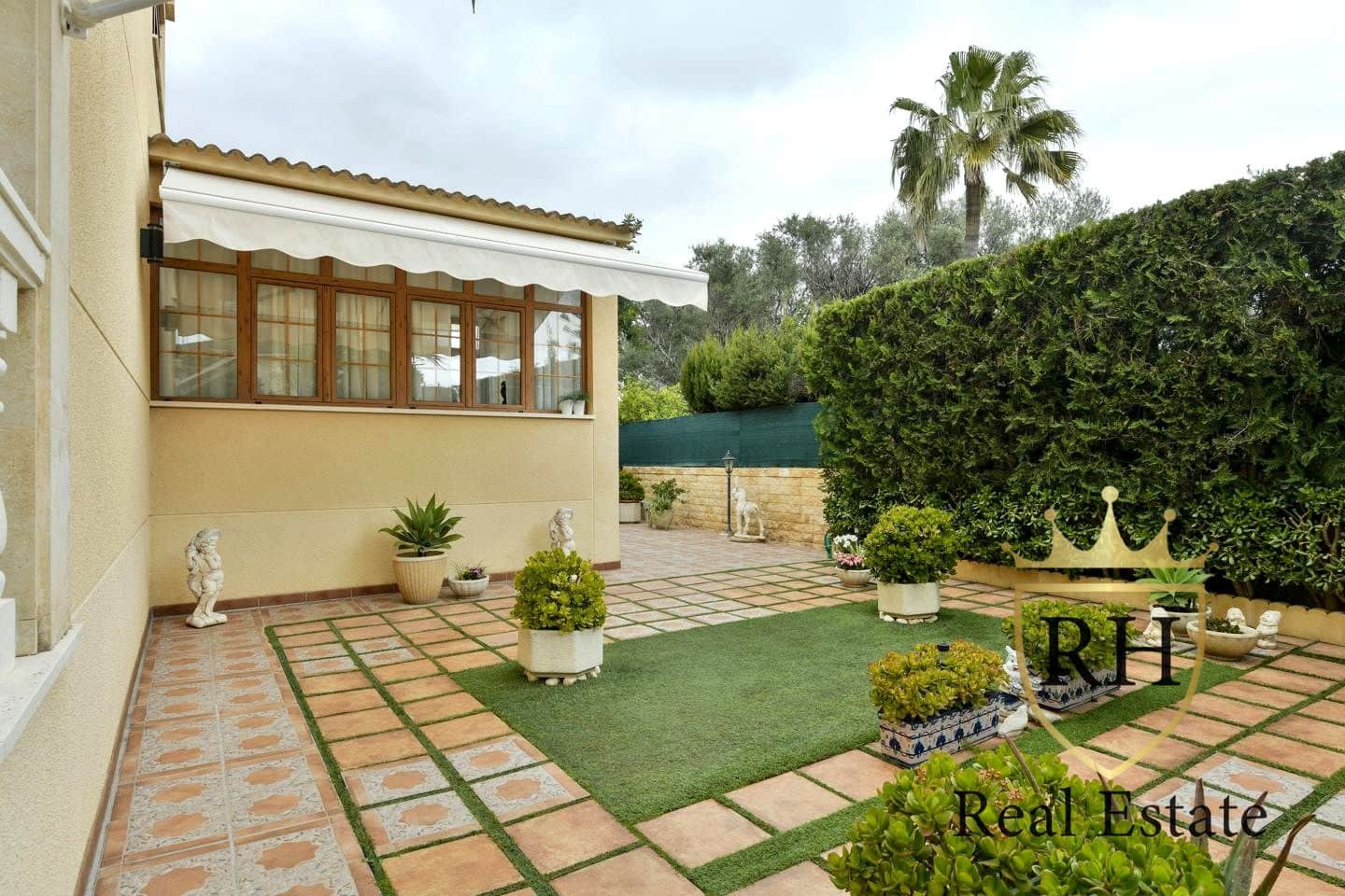 4 makuuhuone Huvila myytävänä paikassa Marratxi mukana 
autotalli - 891 000 € (Ref: 9749207)