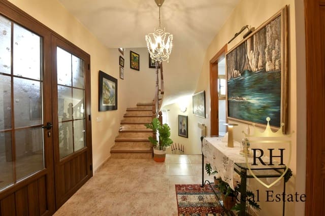 4 makuuhuone Huvila myytävänä paikassa Marratxí mukana 
autotalli - 891 000 € (Ref: 9749207)