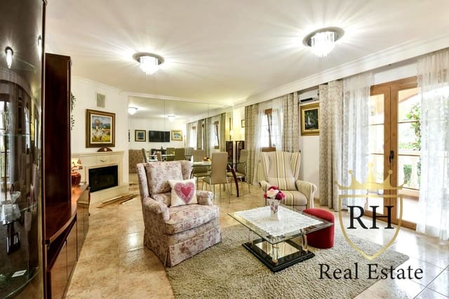 4 makuuhuone Huvila myytävänä paikassa Marratxí mukana 
autotalli - 891 000 € (Ref: 9749207)