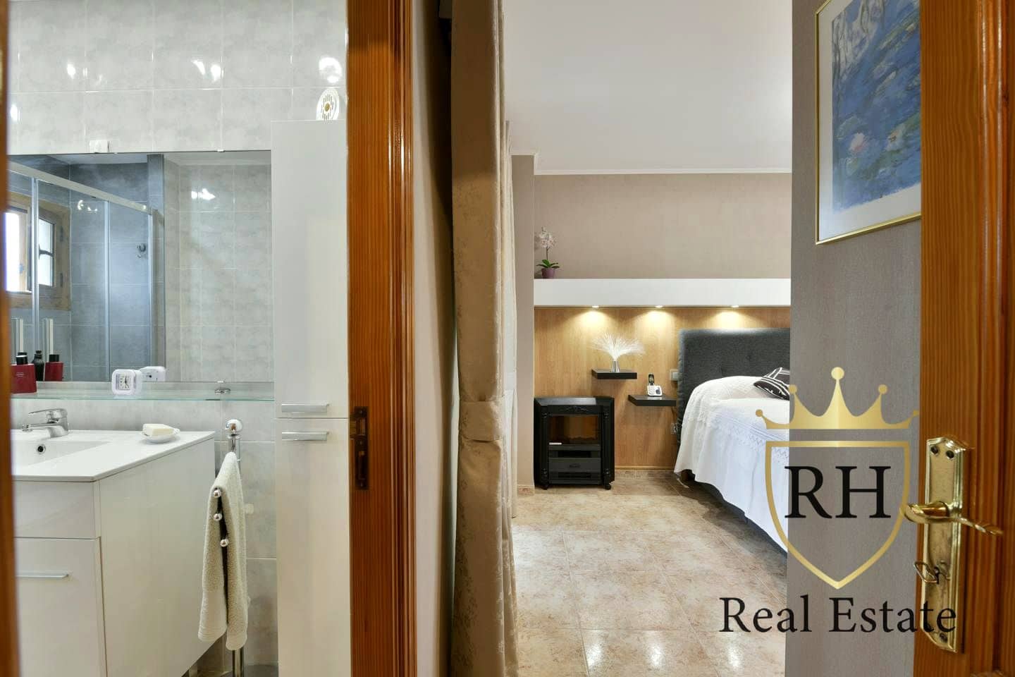 4 makuuhuone Huvila myytävänä paikassa Marratxi mukana 
autotalli - 891 000 € (Ref: 9749207)