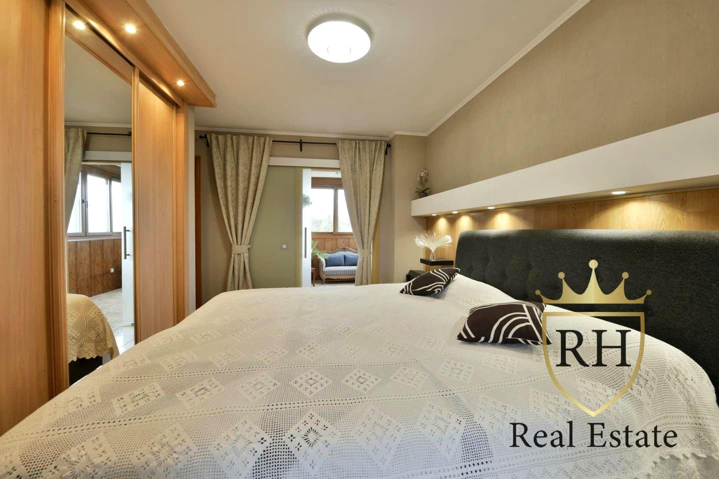 4 makuuhuone Huvila myytävänä paikassa Marratxi mukana 
autotalli - 891 000 € (Ref: 9749207)