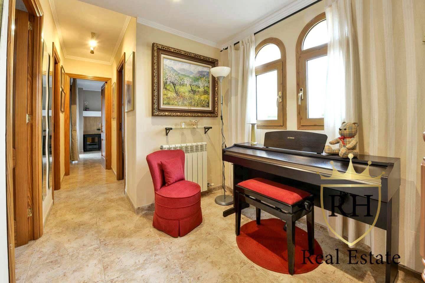 4 makuuhuone Huvila myytävänä paikassa Marratxi mukana 
autotalli - 891 000 € (Ref: 9749207)