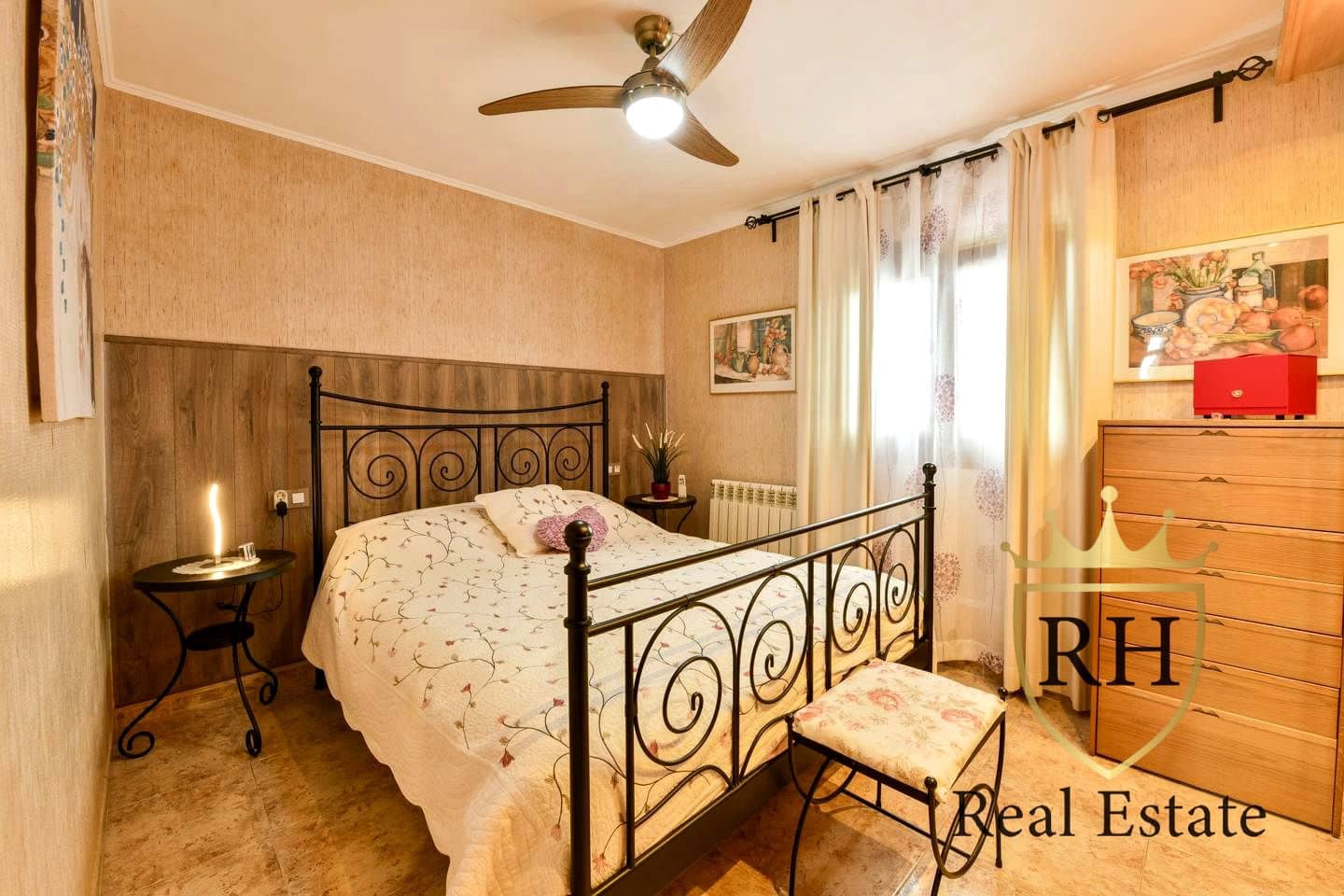 4 makuuhuone Huvila myytävänä paikassa Marratxi mukana 
autotalli - 891 000 € (Ref: 9749207)