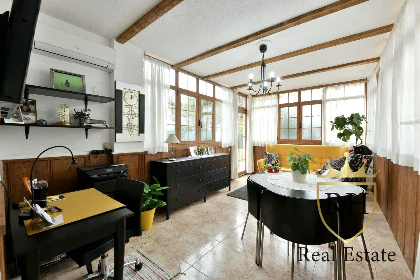 4 makuuhuone Huvila myytävänä paikassa Marratxi mukana 
autotalli - 891 000 € (Ref: 9749207)