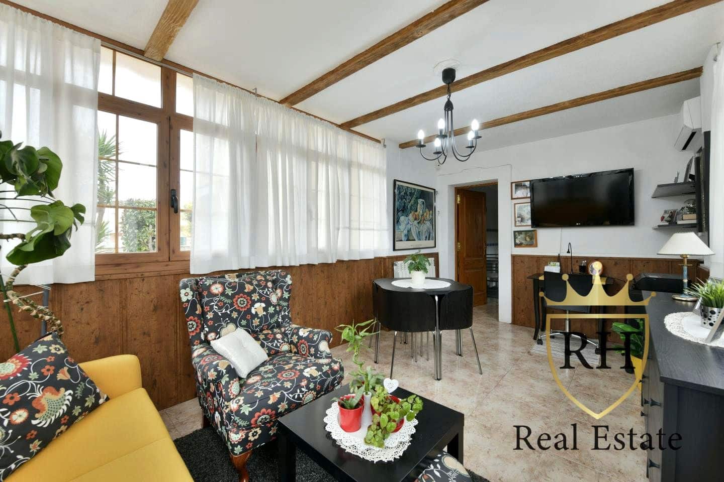 4 makuuhuone Huvila myytävänä paikassa Marratxi mukana 
autotalli - 891 000 € (Ref: 9749207)