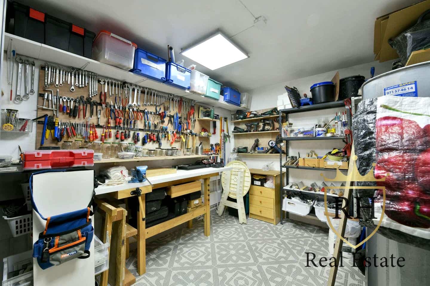 4 makuuhuone Huvila myytävänä paikassa Marratxi mukana 
autotalli - 891 000 € (Ref: 9749207)