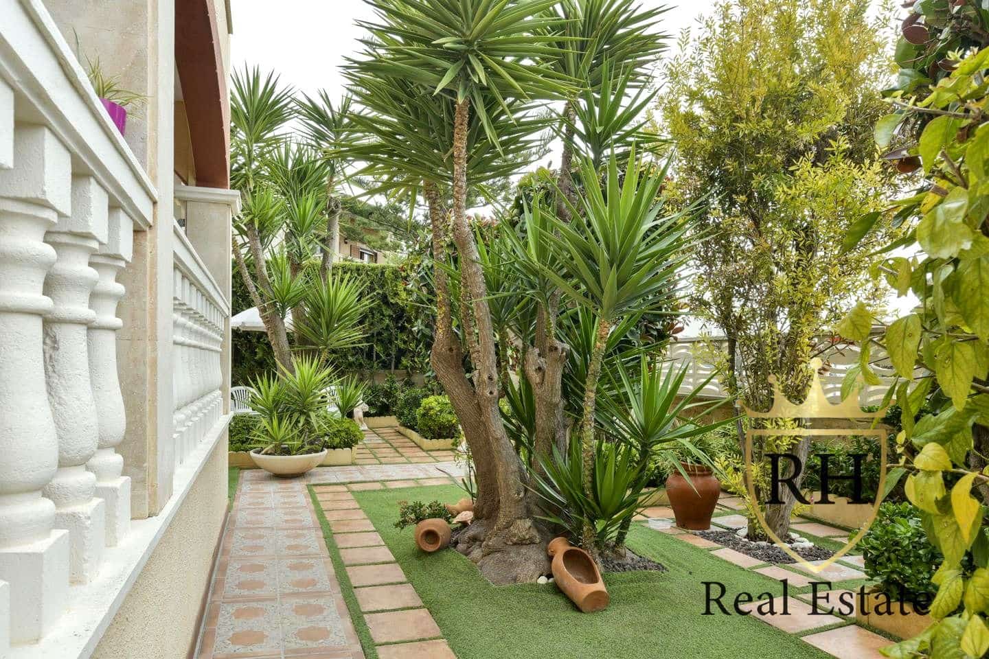 4 makuuhuone Huvila myytävänä paikassa Marratxi mukana 
autotalli - 891 000 € (Ref: 9749207)