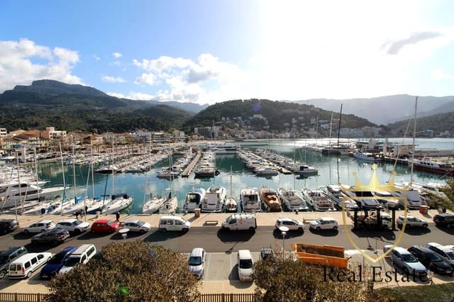 3 slaapkamer Flat te koop in Puerto de Soller / Port de Soller, Sóller - € 700.000 (Ref: 9778943)
