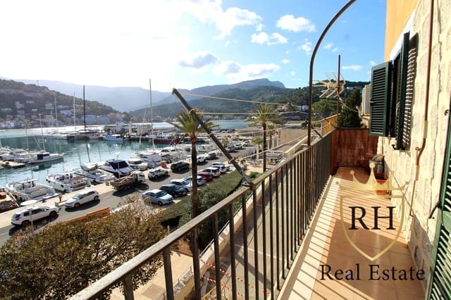 3 slaapkamer Flat te koop in Puerto de Soller / Port de Soller, Sóller - € 700.000 (Ref: 9778943)