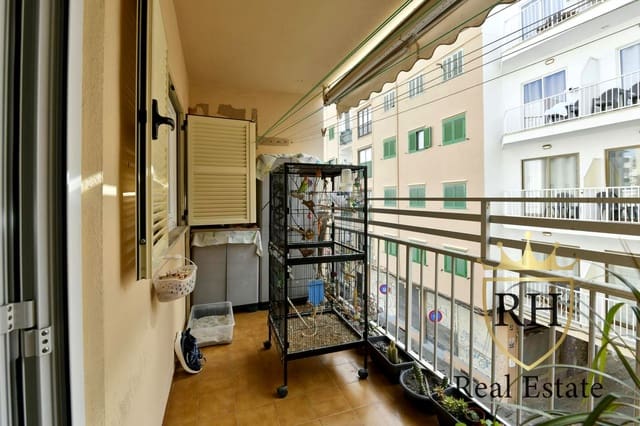 4 bedroom Flat for sale in L'Arenal / S'Arenal, Llucmajor - € 399,000 (Ref: 9808936)