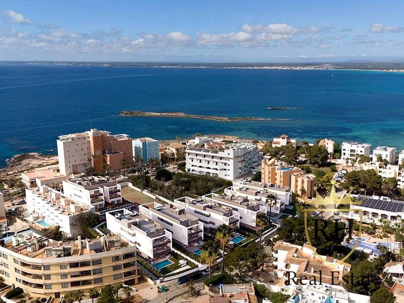 2 soverom Leilighet til salgs i Colonia de Sant Jordi med svømmebasseng garasje - € 595 000 (Ref: 9827609)