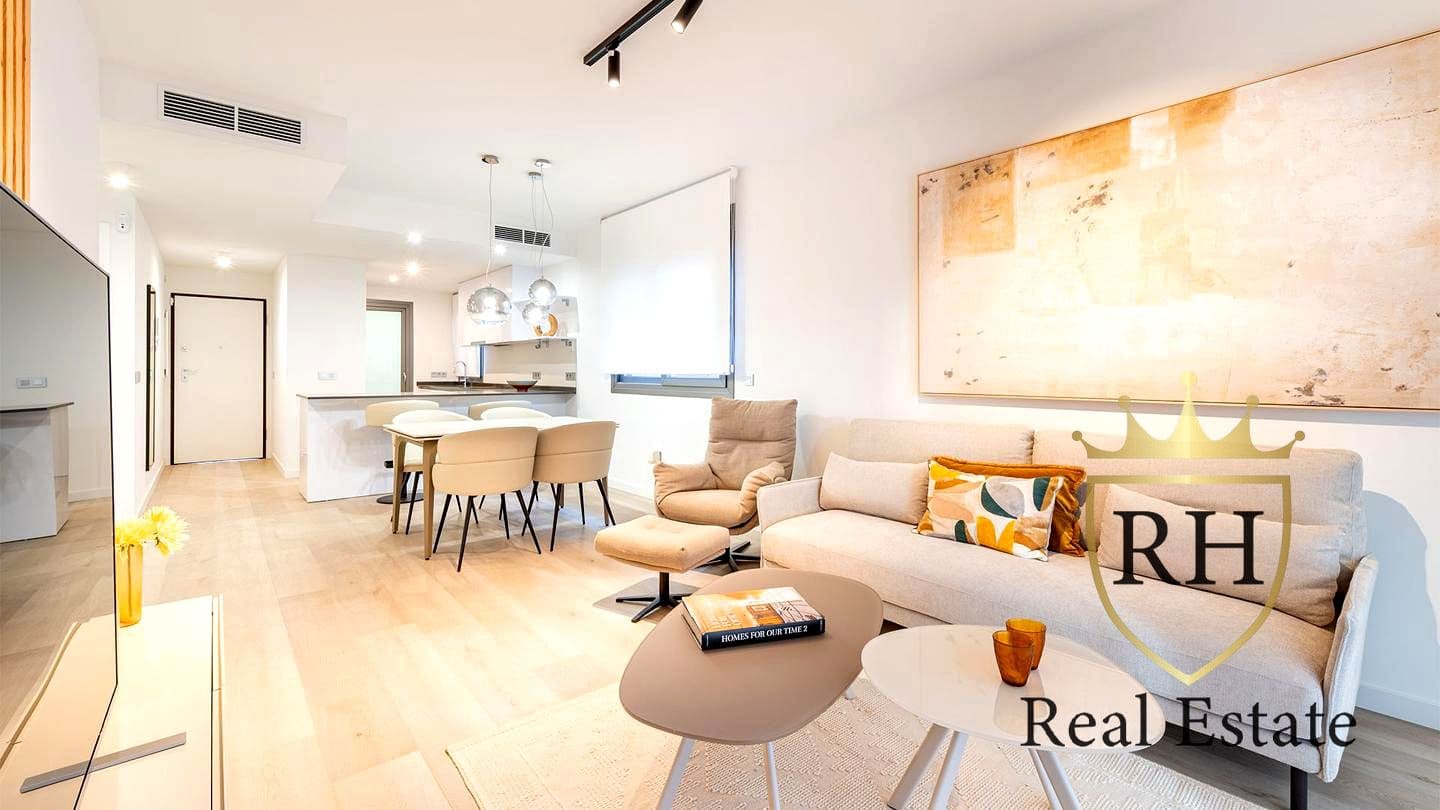 2 soverom Leilighet til salgs i Colonia de Sant Jordi med svømmebasseng garasje - € 595 000 (Ref: 9827609)