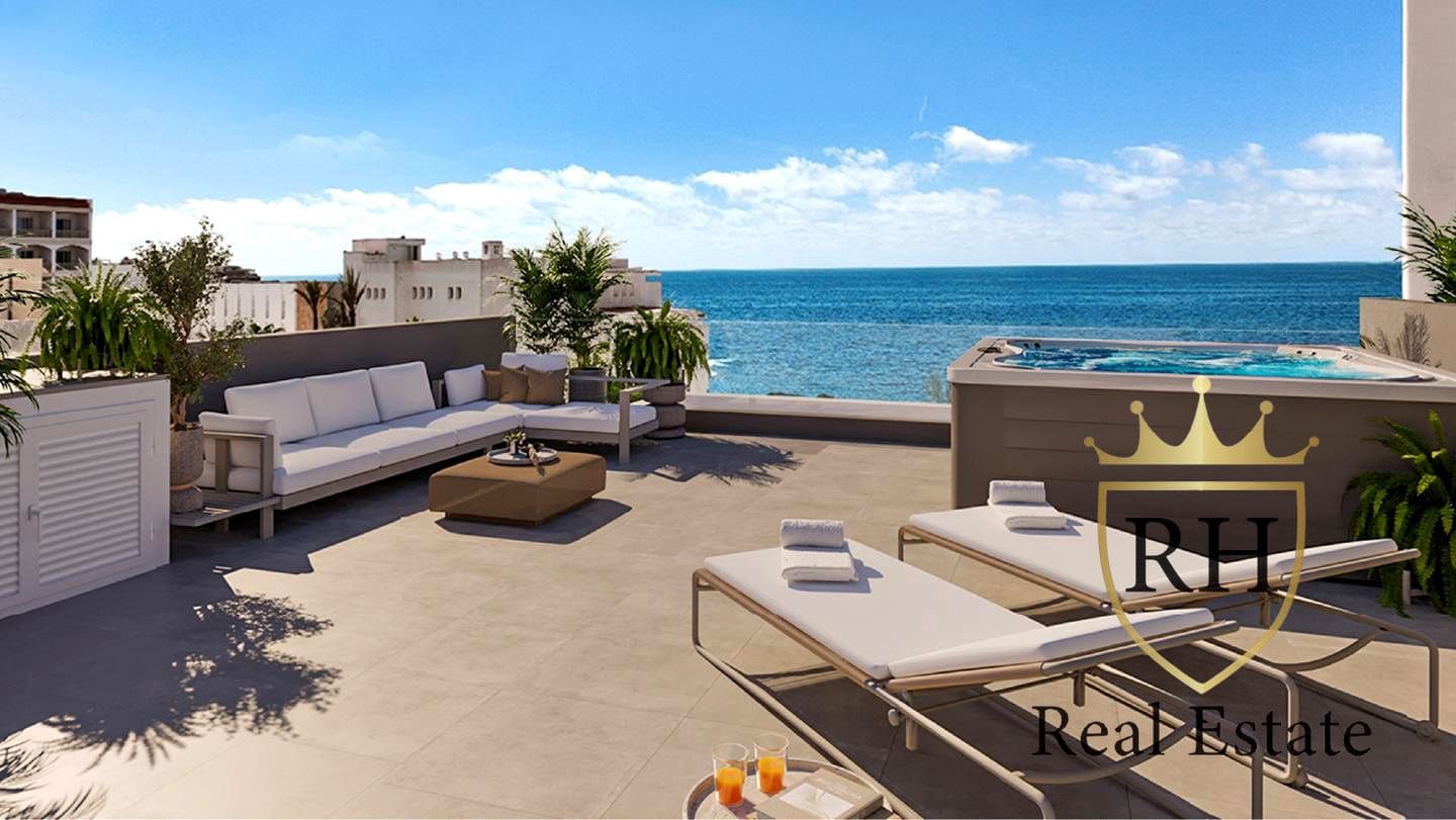 2 soverom Leilighet til salgs i Colonia de Sant Jordi med svømmebasseng garasje - € 595 000 (Ref: 9827609)