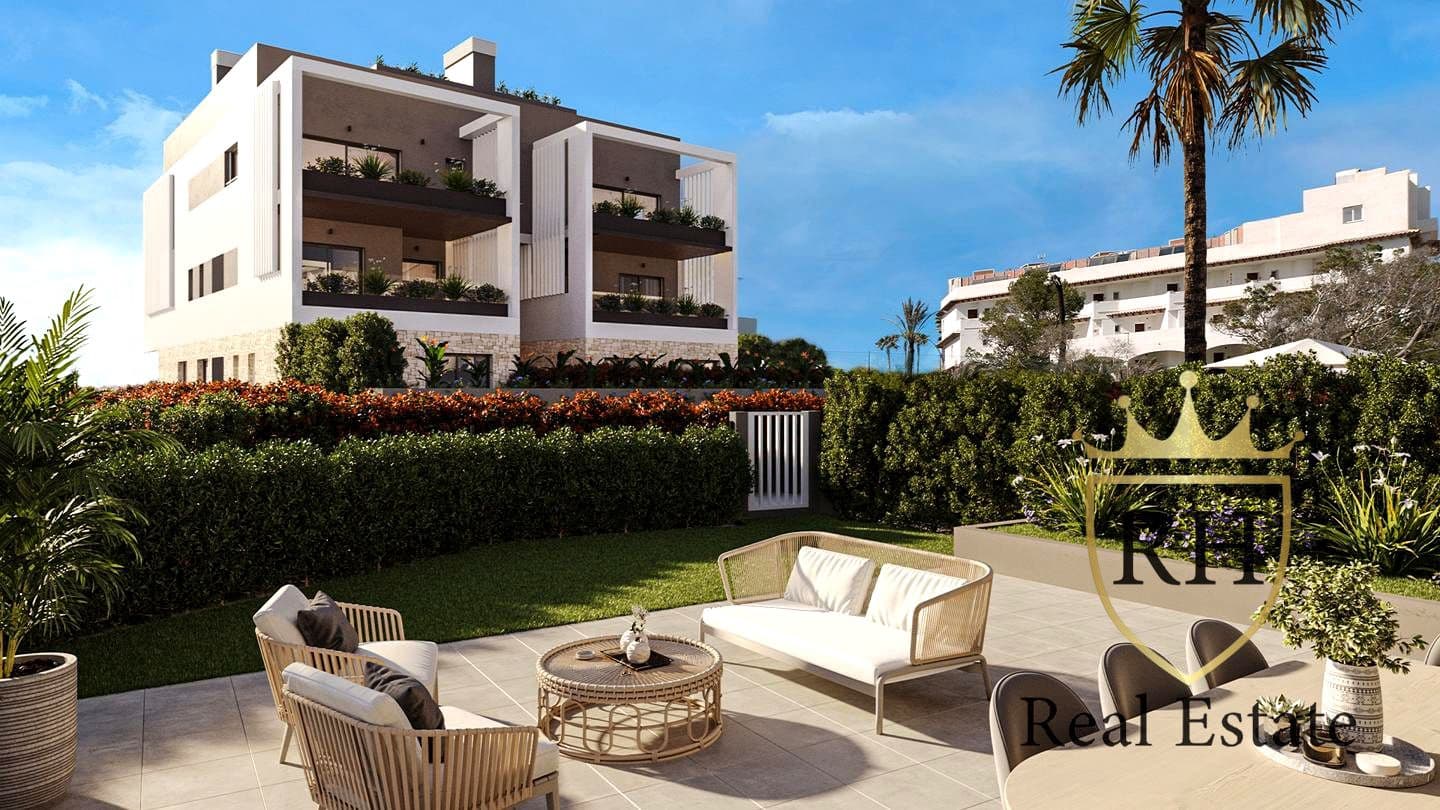 2 soverom Leilighet til salgs i Colonia de Sant Jordi med svømmebasseng garasje - € 595 000 (Ref: 9827609)