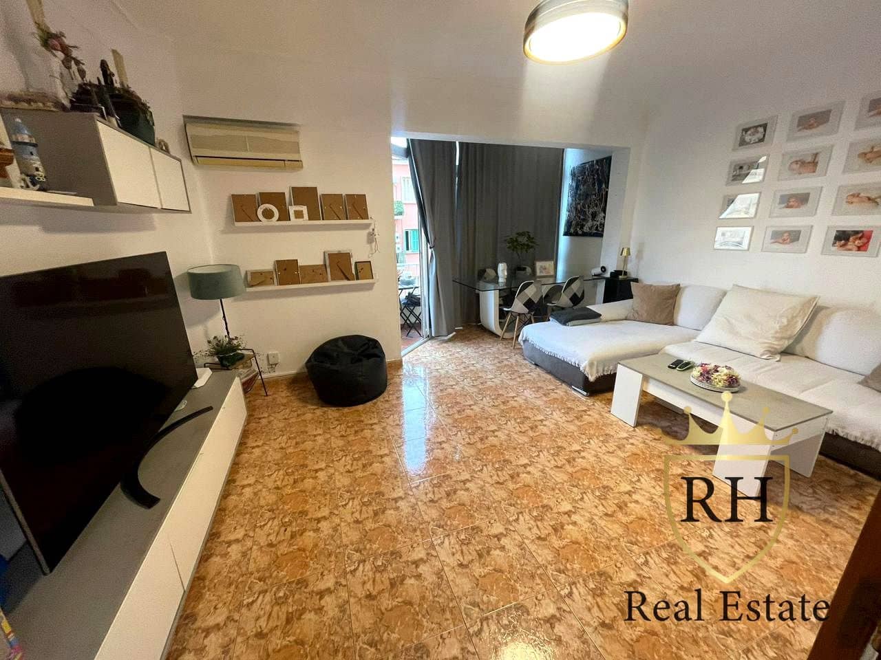 3 Zimmer Wohnung zu verkaufen in Palma de Mallorca - 340.000 € (Ref: 9827610)