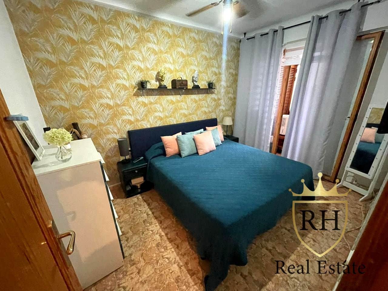 3 Zimmer Wohnung zu verkaufen in Palma de Mallorca - 340.000 € (Ref: 9827610)