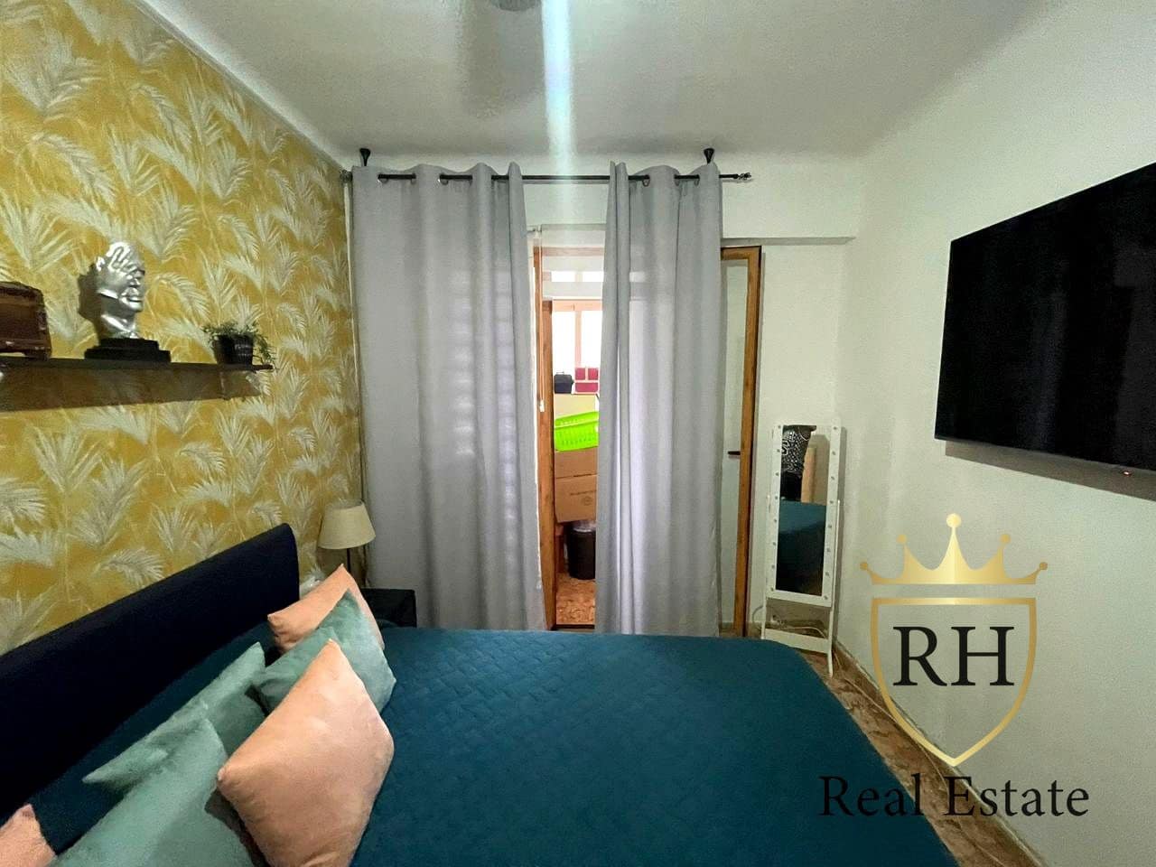 3 Zimmer Wohnung zu verkaufen in Palma de Mallorca - 340.000 € (Ref: 9827610)