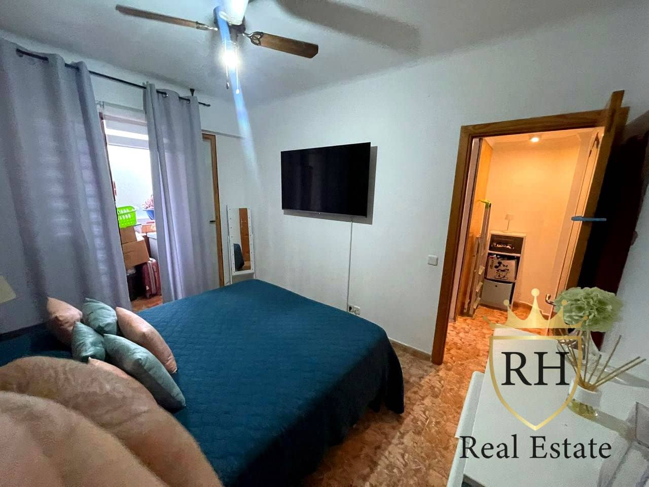 3 Zimmer Wohnung zu verkaufen in Palma de Mallorca - 340.000 € (Ref: 9827610)