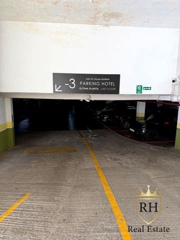 Garage zu verkaufen in El Terreno, Palma de Mallorca - 125.000 € (Ref: 9827611)