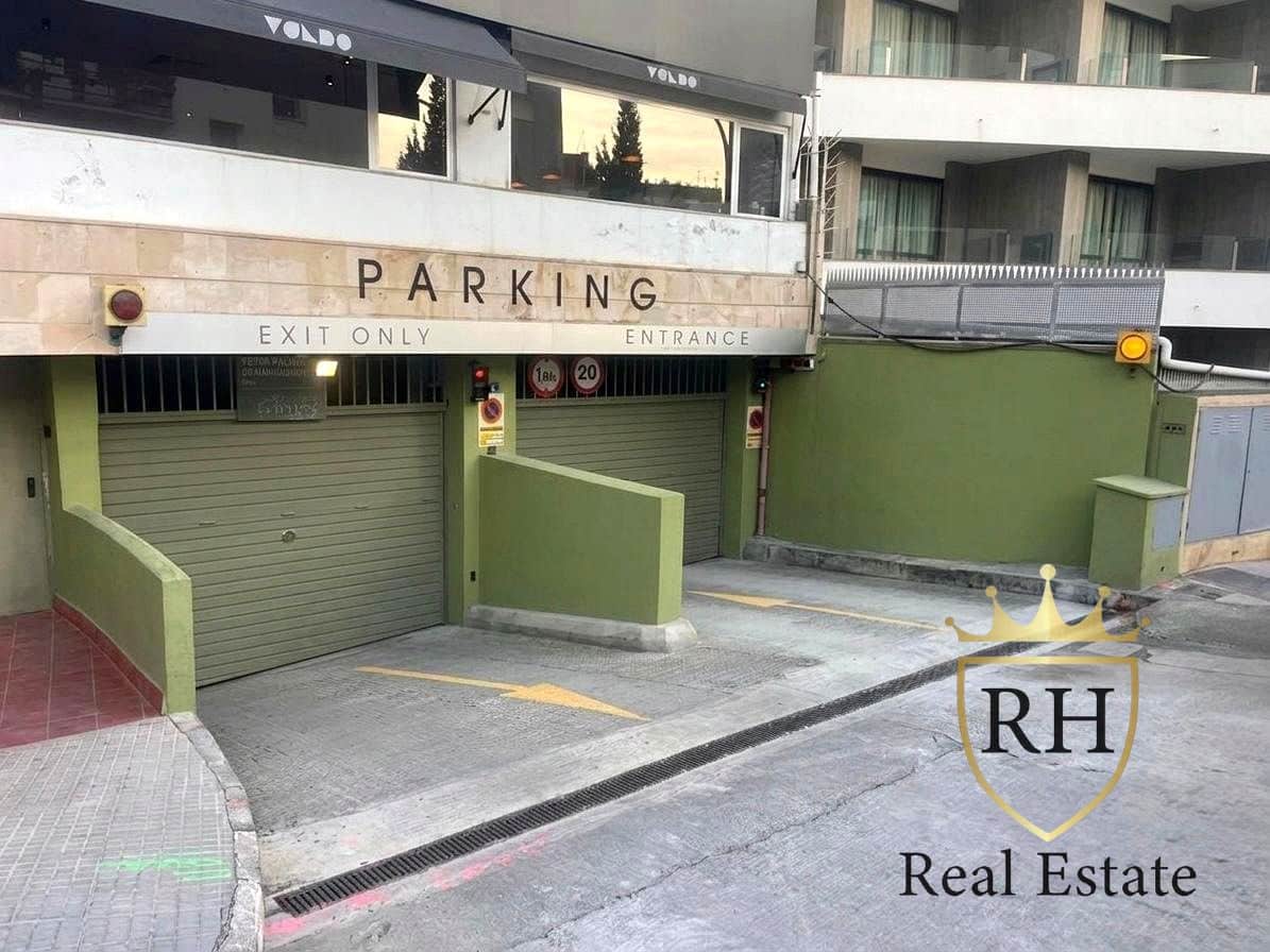 Garage zu verkaufen in Palma de Mallorca - 125.000 € (Ref: 9827611)
