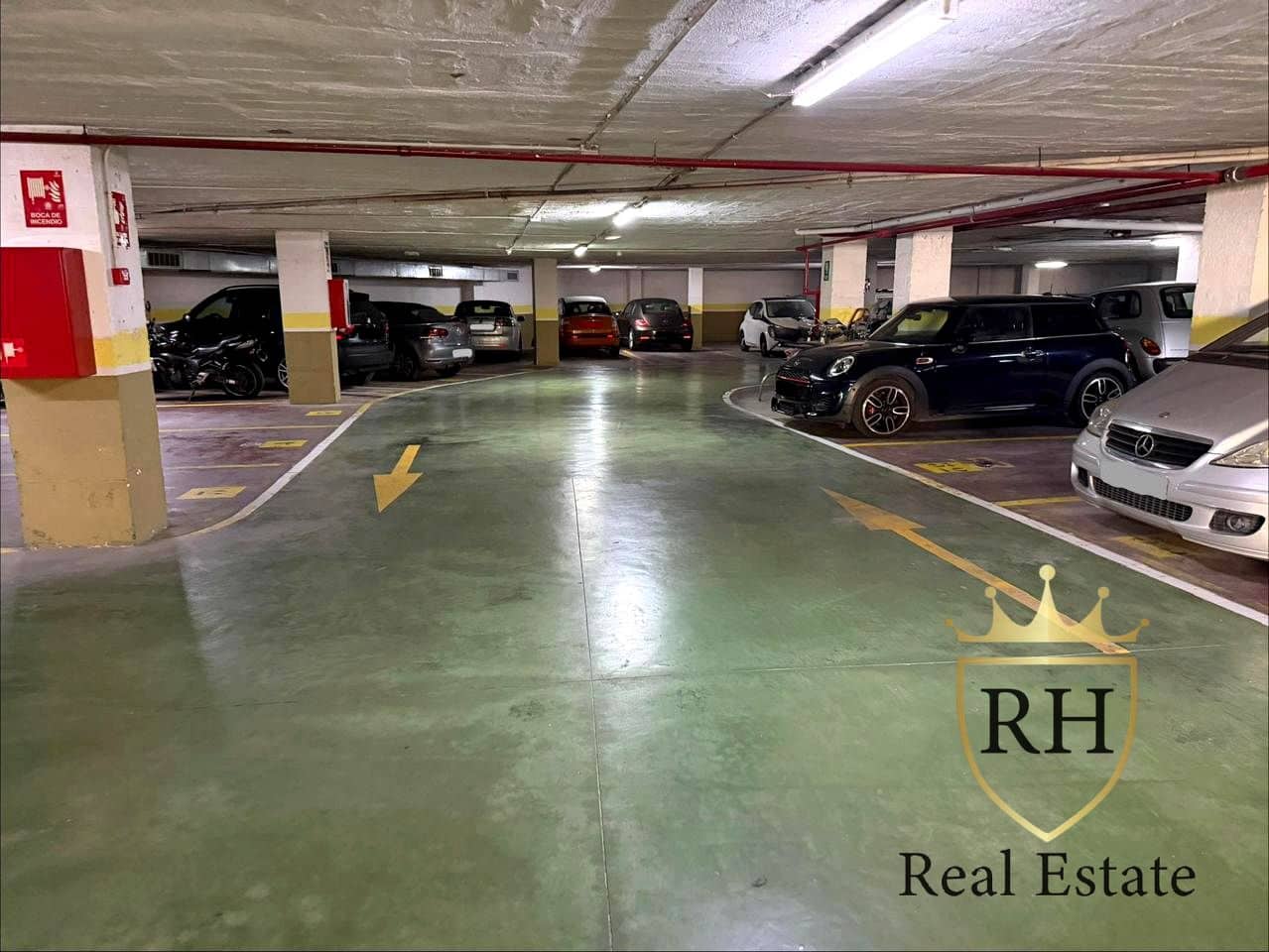 Garage zu verkaufen in Palma de Mallorca - 125.000 € (Ref: 9827611)