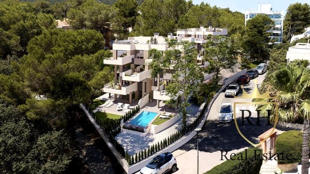 2 soveværelse Lejlighed til salg i Canyamel, Capdepera - € 436.000 (Ref: 9827710)