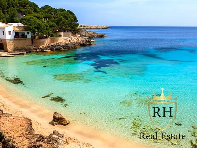 3 soveværelse Villa til salg i Cala Ratjada - € 877.000 (Ref: 9827711)