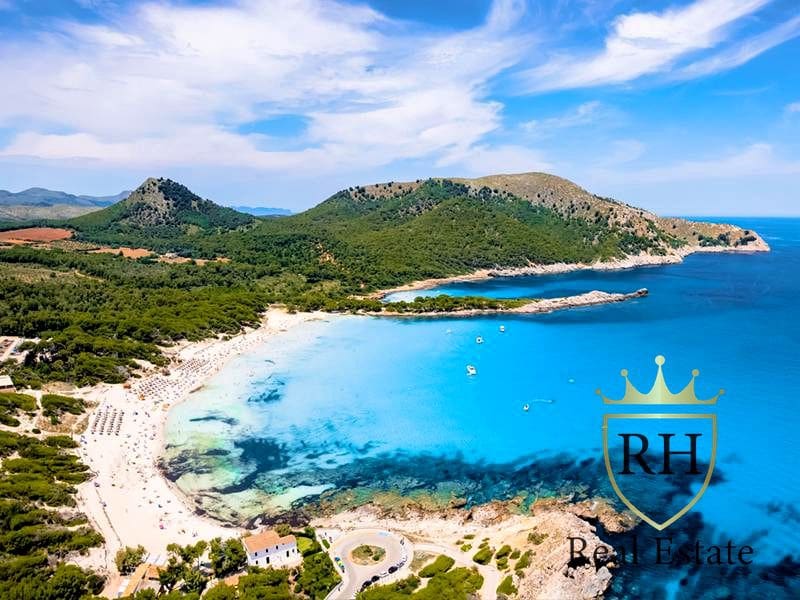 3 soveværelse Villa til salg i Cala Ratjada - € 877.000 (Ref: 9827711)