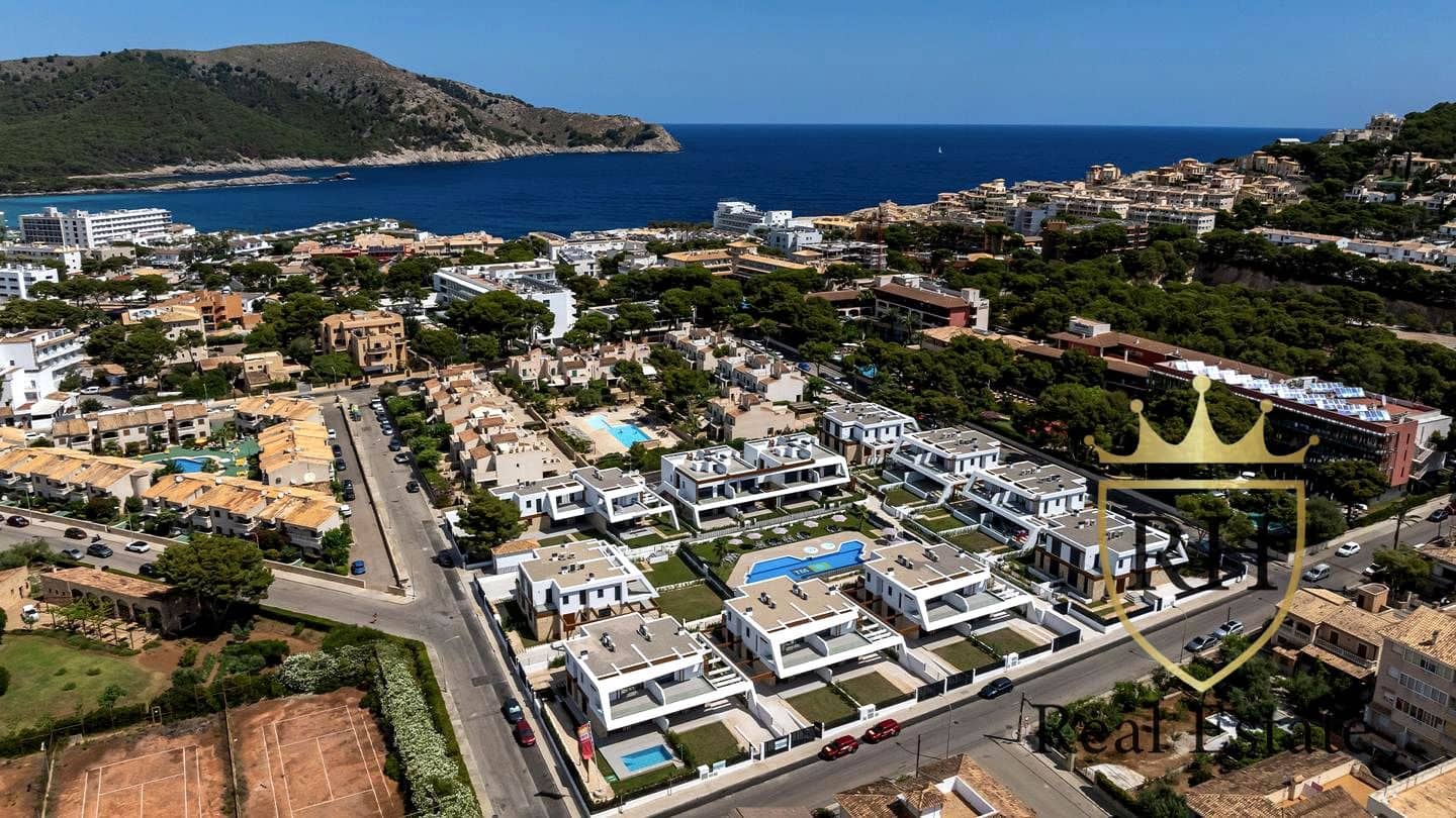 3 soveværelse Villa til salg i Cala Ratjada - € 877.000 (Ref: 9827711)