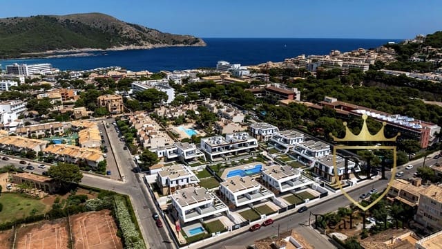 3 soveværelse Villa til salg i Cala Ratjada, Capdepera - € 877.000 (Ref: 9827711)