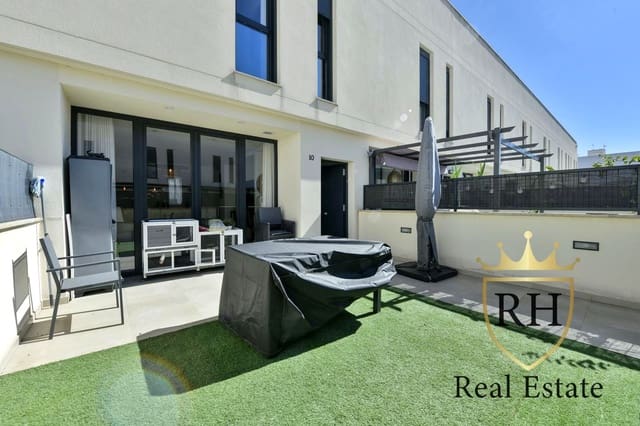 3 Zimmer Wohnung zu verkaufen in Marratxí mit Pool Garage - 755.000 € (Ref: 9830236)