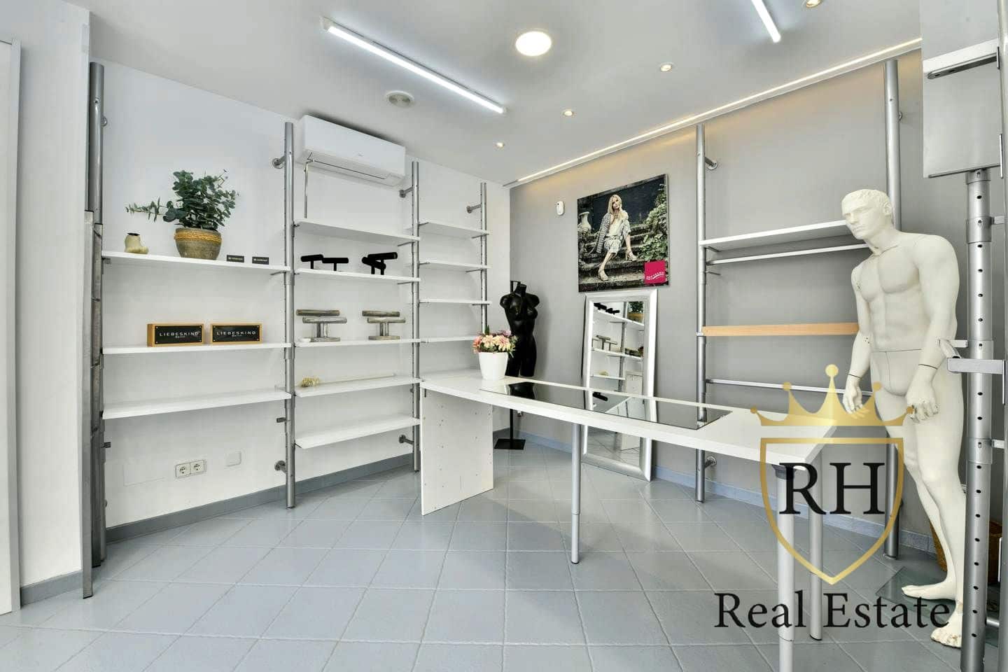 1 slaapkamer Bedrijf te huur in Puerto de Andratx - € 1.850 (Ref: 9867619)