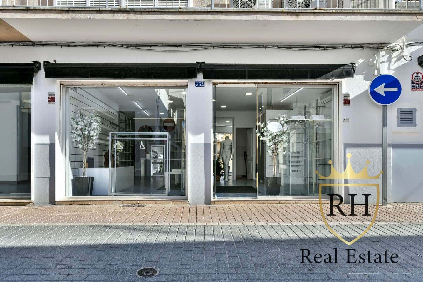 1 slaapkamer Bedrijf te huur in Puerto de Andratx - € 1.850 (Ref: 9867619)