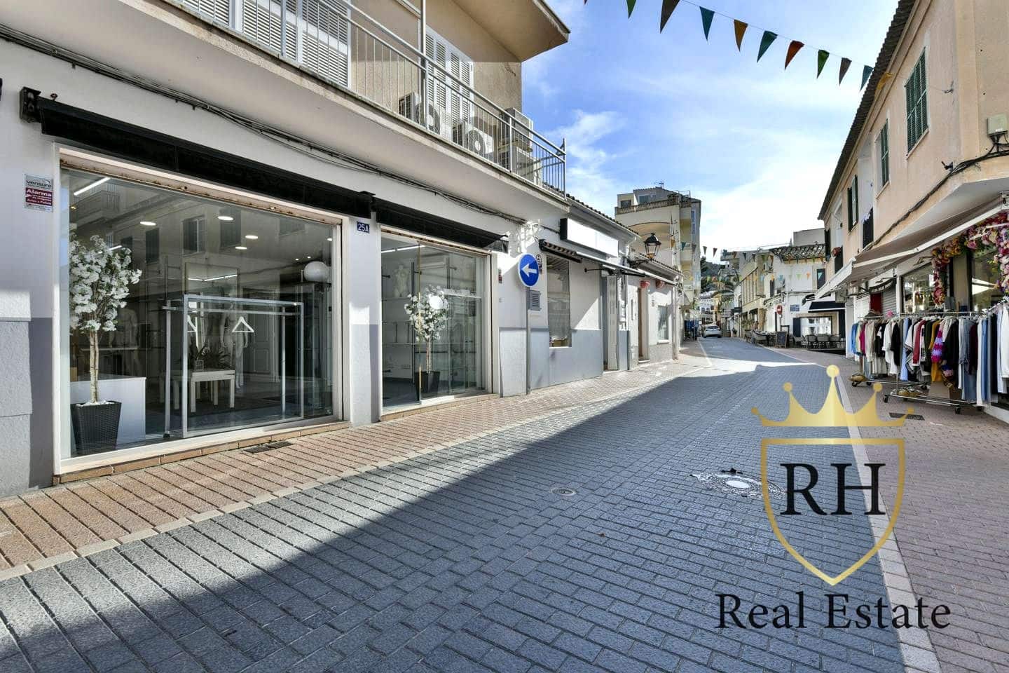 1 slaapkamer Bedrijf te huur in Puerto de Andratx - € 1.850 (Ref: 9867619)