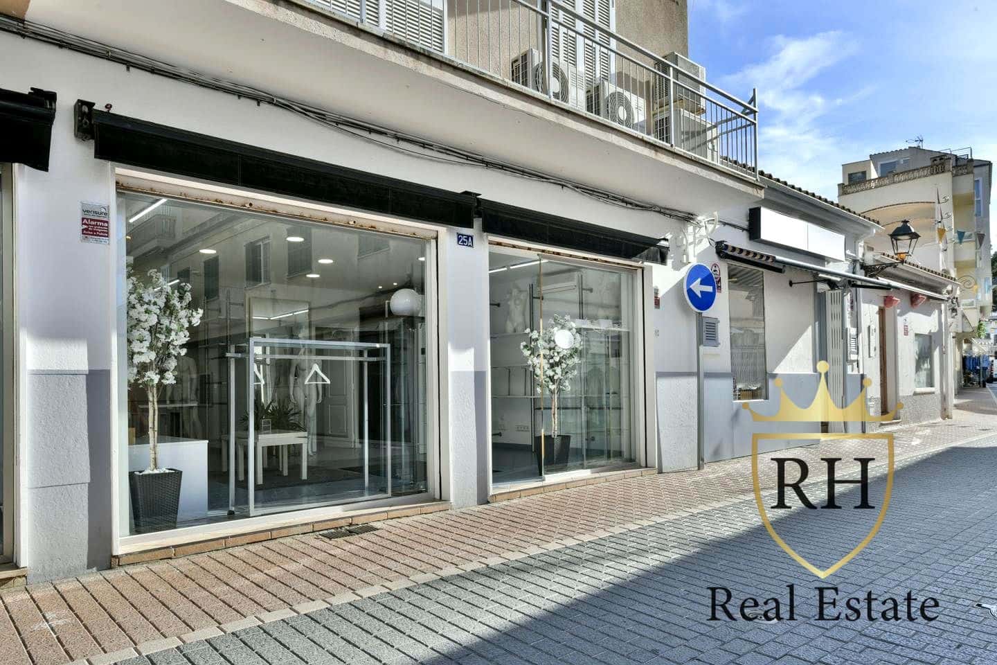 1 slaapkamer Bedrijf te huur in Puerto de Andratx - € 1.850 (Ref: 9867619)