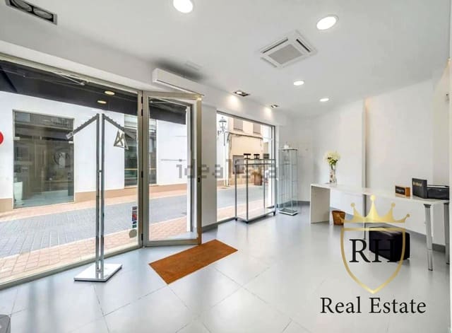 1 slaapkamer Bedrijf te huur in Puerto de Andratx, Andratx - € 1.650 (Ref: 9867620)