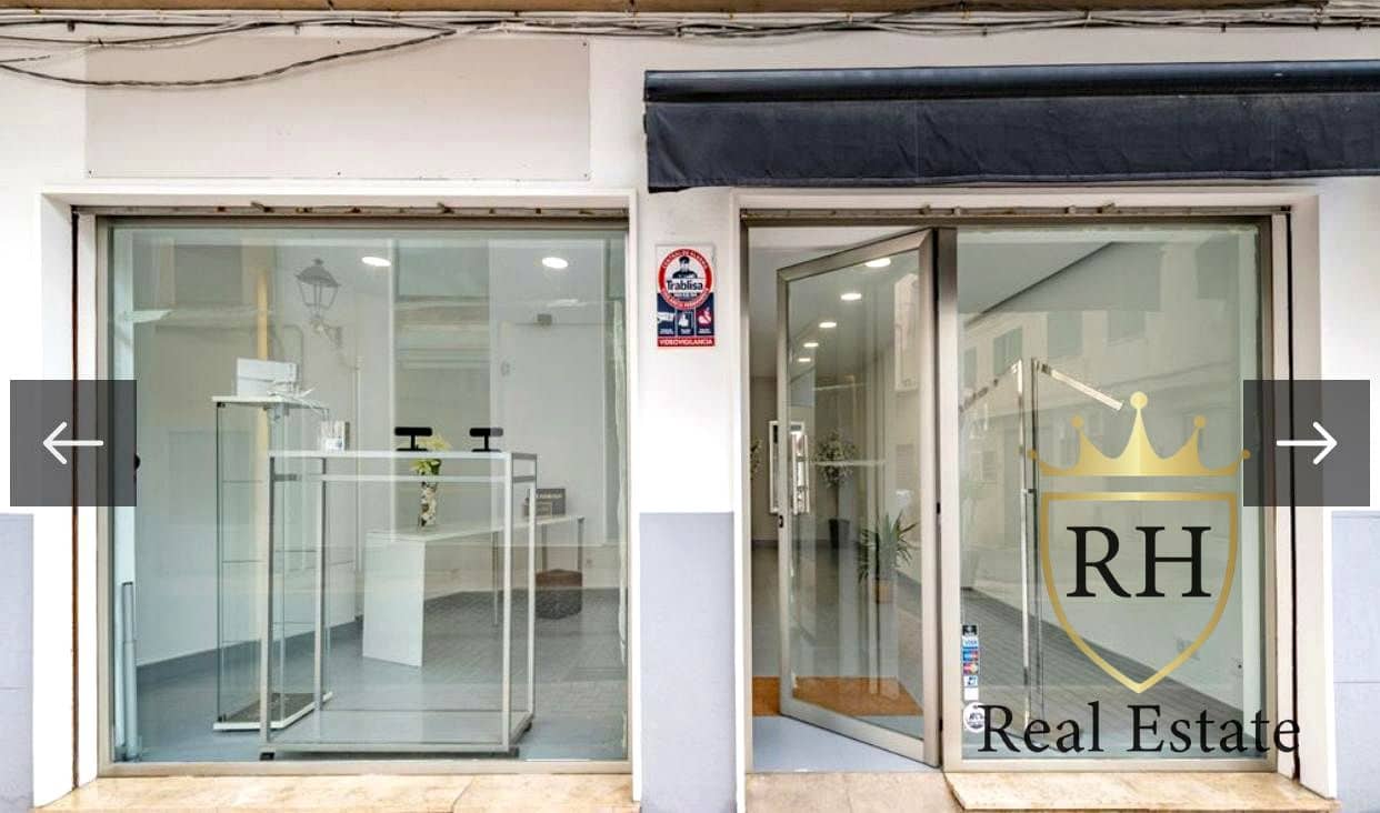 1 slaapkamer Bedrijf te huur in Puerto de Andratx - € 1.650 (Ref: 9867620)