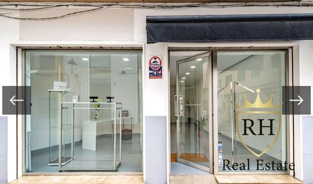 1 slaapkamer Bedrijf te huur in Puerto de Andratx, Andratx - € 1.650 (Ref: 9867620)