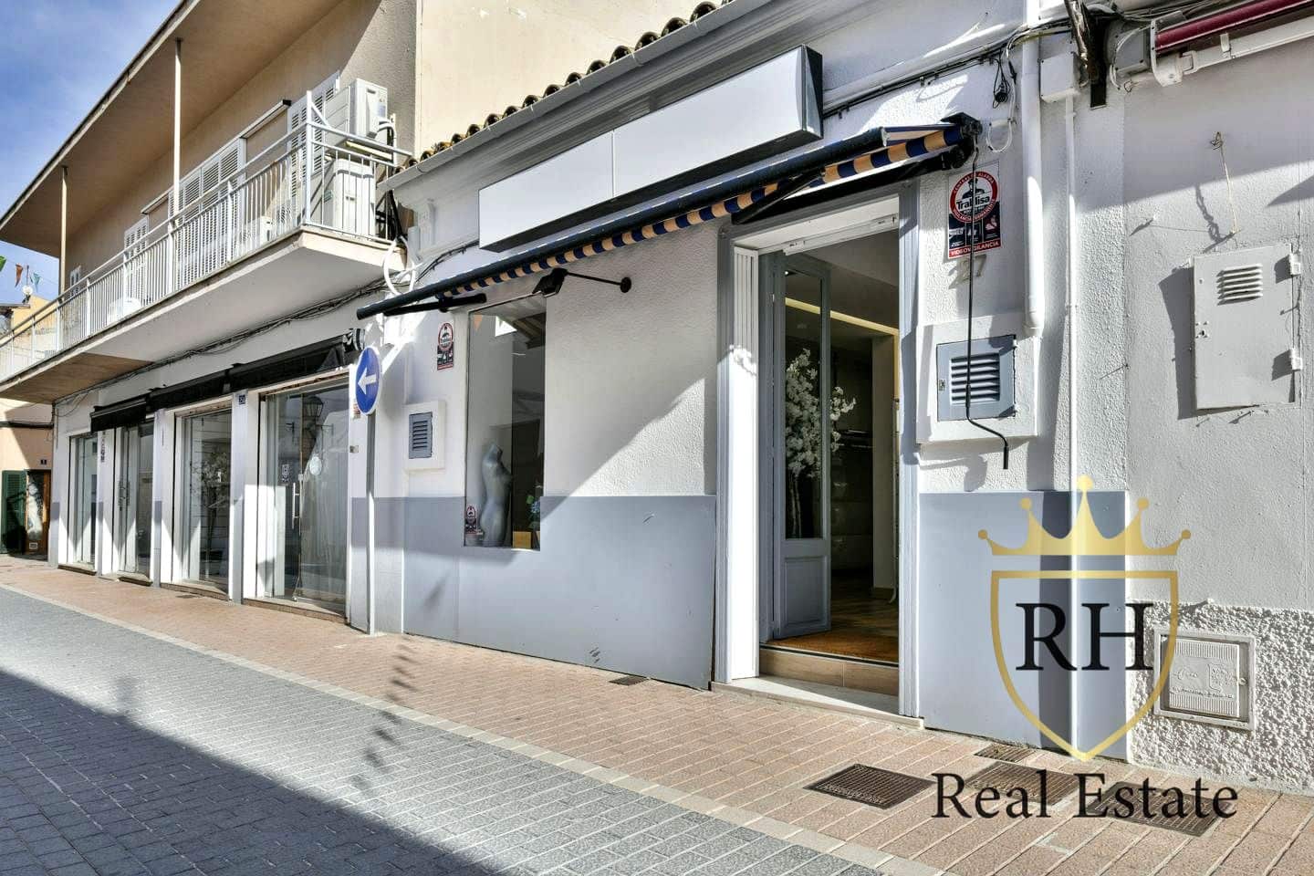 1 slaapkamer Bedrijf te huur in Puerto de Andratx - € 1.950 (Ref: 9867726)