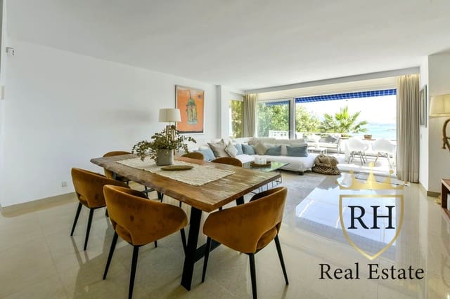 3 bedroom Flat for sale in Cala Vinyes / Cala Vinyas / Cala Viñas, Calvià with pool garage - € 1,550,000 (Ref: 9895461)